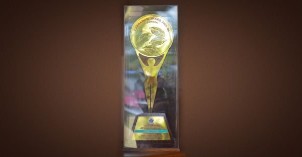 Ministry of Commerce Star Export House recognition for Kailas Cashew Exports